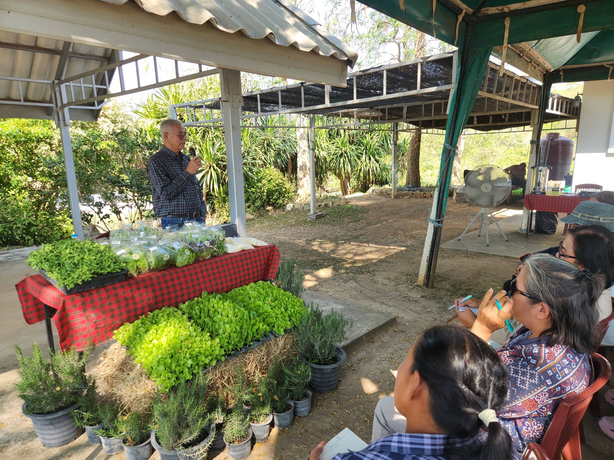 title - จัดฝึกอบรมโครงการที่ดินพระราชทานในเขตปฏิรูปที่ดินจังหวัดปทุมธานี ประจำปีงบประมาณ พ.ศ 2569 